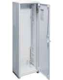 Односекционный шкаф Hager FP11SN2 Univers IP44/II 1700x300x205мм