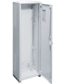 Односекционный шкаф Hager FP81SN2 Univers IP44/II 1250x300x205мм