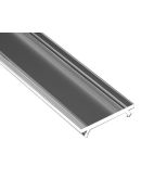 Екран Lumines SLIM PVC прозорий