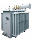 Масляный трехфазный трансформатор ТМ-1250/10/0,4