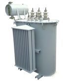 Масляный трехфазный трансформатор ТМ-160/6/0,4