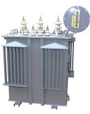 Масляный трехфазный трансформатор ТМ-250/10/0,4