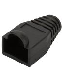 Чорний ковпачок для RJ-45 Digitus A-MOT8/8 (100шт)