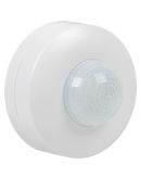 Датчик движения IEK ДД-027 1200Вт 12м IP20