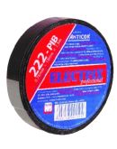 Вулканизирующая лента Anticor ANR PIB 19/5 черная 5м