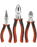 Набор шарнирно-губцевого инструмента Black&Decker 170мм 3 предмета
