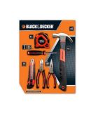 Набор инструментов Black&Decker 6 предметов
