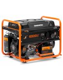 Бензиновый генератор Daewoo GDA 7500E Master 6,5кВт 220В