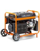 Бензиновый генератор Daewoo GDA 8500DPE-3 7,5кВт 220/380В