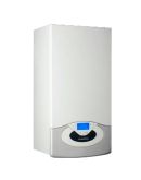 Котел газовый Ariston GENUS EVO 24 FF, с трубой