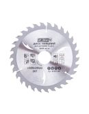 Пильный диск Днипро-М 165мм 30T