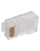 Коннектор RJ-45 кат.5е UTP, ITK