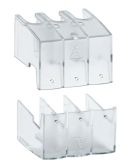 Защитная крышка Hager HZC211 HAB 20-40А, 3п