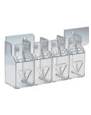 Защитная крышка Hager HZC216 HAC/HAD 100-125А, 4п