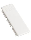 Лицевой соединитель на стык IEK CKK-40D-SL125-K01 для крышки 125мм