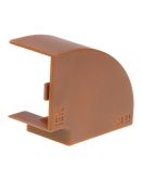 Поворот 90° IEK КМП 16х16 дуб (CKK10D-P-016-016-K11)