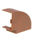 Поворот 90° IEK КМП 40х25 дуб (CKK10D-P-040-025-K11)