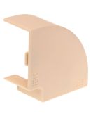 Поворот 90° IEK КМП 20х10 сосна (CKK20D-P-020-010-K01)