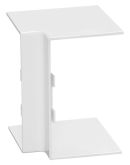 Внутренний угол IEK КМВ 100х40 CKMP10D-V-100-040-K01 (2шт в комплекте)