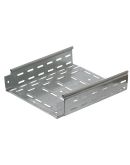 Перфорований лоток 80х200х3000 0,8мм IEK CLP10-080-200-3