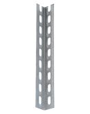 L-образный перфорированный профиль IEK CLP1L-030-030 2,5м