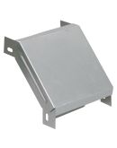 Вертикальный внешний поворот на 90° 100х200мм IEK CLP1N-100-200
