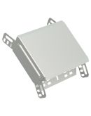 Вертикальный внешний поворот на 45° 100х400мм IEK CLP3N-100-400