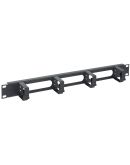 Кабельный органайзер 19" 1U ITK CO05-1M4RM