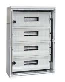 Шкаф ударопрочный e.plbox.350.500.195.45m.tr E.Next