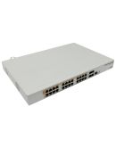 Коммутатор MikroTik CRS328-24P-4S+RM