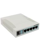 Коммутатор MikroTik CSS106-5G-1S RB260GS