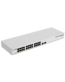 Управляемый коммутатор MikroTik CSS326-24G-2S+RM