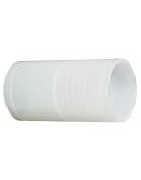 Прозора муфта для гофрованих труб IEK CTA10D-GFLEX50-K08-020 GFLEX50