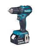 Акумуляторний шуруповерт Makita DDF484RFE 18В