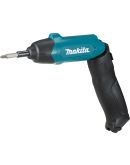 Акумуляторний шуруповерт Makita DF001DW з комплектом приладдя