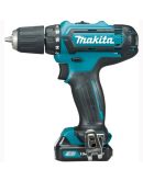Акумуляторний шуруповерт Makita DF331DWYE 10,8В
