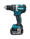 Акумуляторний шуруповерт Makita DHP484RFE 18В