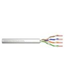 LAN кабель (вита пара) Digitus SCS DK-1511-V-1-1 cat 5e UTP 24AWG 100м