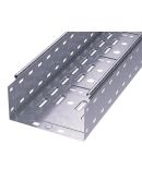 Перфорированный лоток 200х80х3000мм DKC 35304