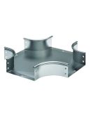 Крестообразный ответвитель DKC DPX 100х80