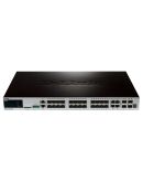 Комутатор D-Link DGS-3420-28SC