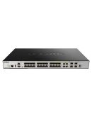 Коммутатор D-Link DGS-3630-28SC 20xSFP 1G 4xSFP/1GE 4xSFP+ 10G L3