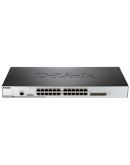 Коммутатор D-Link DWS-3160-24TC
