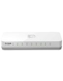 Коммутатор D-Link DES-1008C 8xFE Desktop