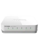 Коммутатор D-Link DGS-1005A 5xGE Desktop