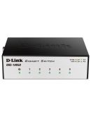 Коммутатор D-Link DGS-1005D 5xGE Desktop