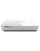 Коммутатор D-Link DGS-1008A 8xGE Desktop