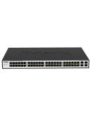 Коммутатор D-Link DGS-1052X 48x1GE 4xSFP+ QoS