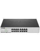Комутатор D-Link DGS-1100-16/ME 16x1GE Metro Ethernet