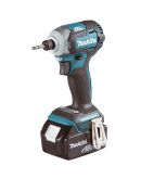 Акумуляторний шуруповерт Makita DTD170RTJ 18В